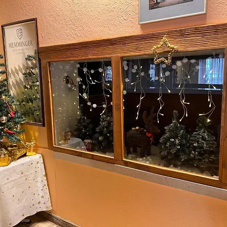 Wachter Vendégház Hörbranz