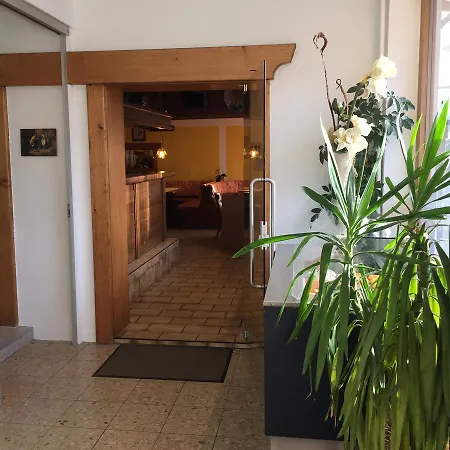 Wachter Vendégház Hörbranz